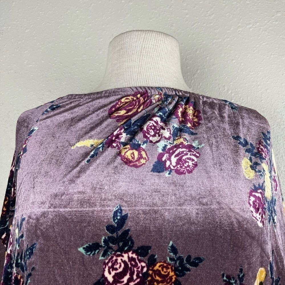 NWT It’s Our Time Women’s Off The Shoulder Too - Picture 4 of 4